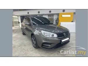 2021 Proton Saga 1.3 Premium Sedan