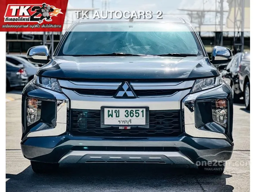 2019 Mitsubishi Triton GLX Pickup