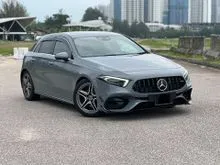2019 Mercedes-Benz A180 1.3 AMG Line Hatchback