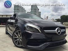 2015 Mercedes-Benz A45 AMG 2.0 MATIC Hatchback