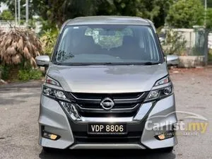 2019 Nissan Serena 2.0 S-Hybrid High-Way Star MPV