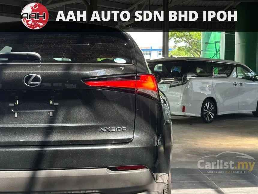 2020 Lexus NX 300 Urban SUV
