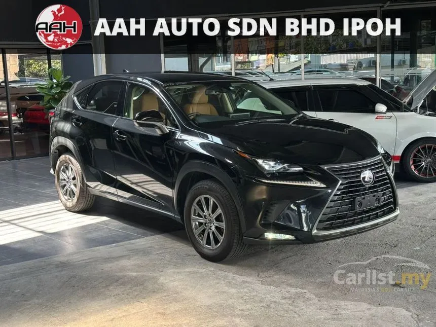 2020 Lexus NX 300 Urban SUV