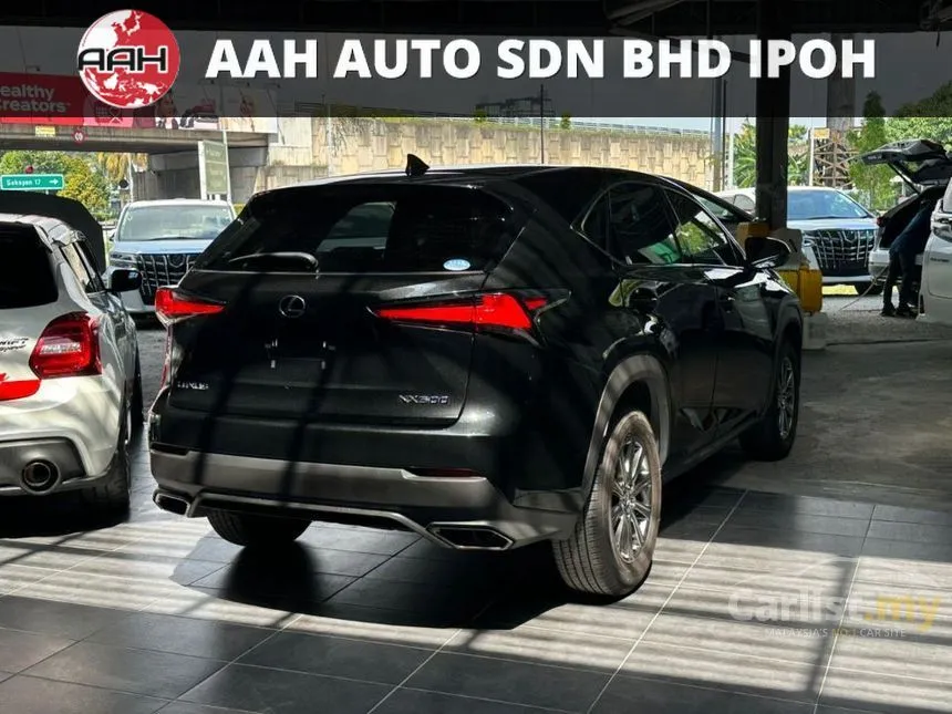 2020 Lexus NX 300 Urban SUV