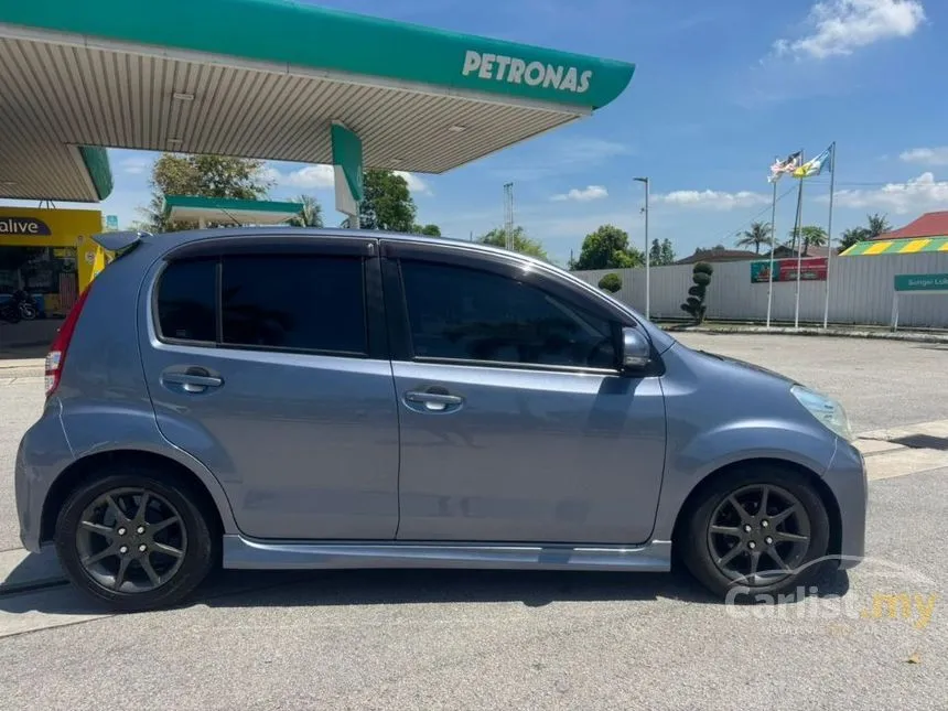 2013 Perodua Myvi EZi Hatchback