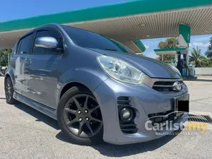 2013 Perodua Myvi 1.3 EZi Hatchback
