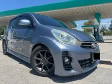 2013 Perodua Myvi 1.3 EZi Hatchback