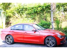 2012 BMW 320d 2.0 Sport Line Sedan