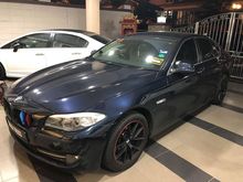2010 BMW 523i 2.5 Sedan