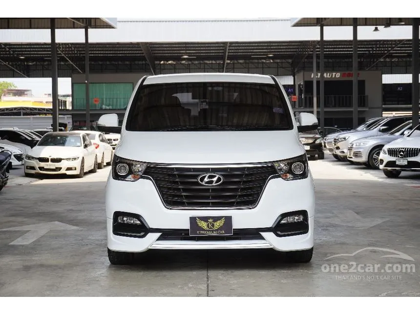 2026 Hyundai H-1 Elite NS Van