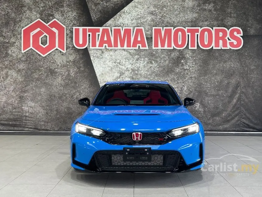 2023 Honda Civic Type R Hatchback