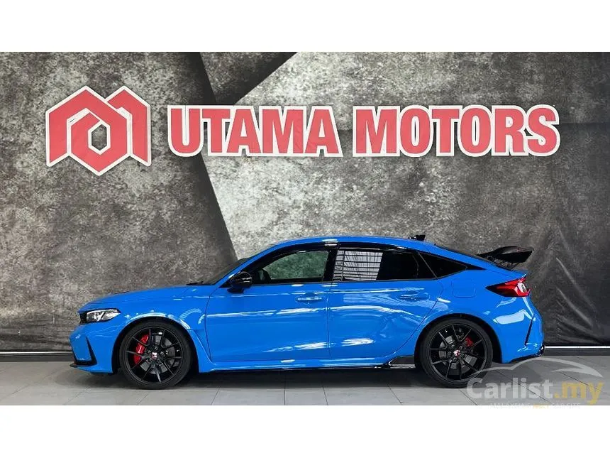 2023 Honda Civic Type R Hatchback