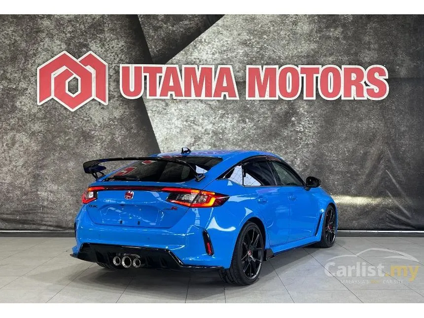 2023 Honda Civic Type R Hatchback