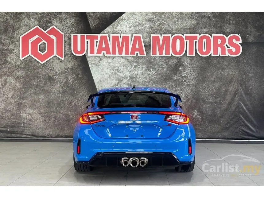 2023 Honda Civic Type R Hatchback