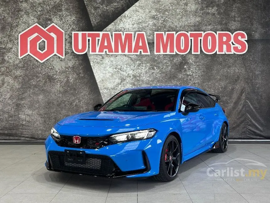 2023 Honda Civic Type R Hatchback