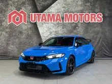 SPECIAL DEALS 2023 HONDA CIVIC TYPE R (FL5) SPOILER RM2,420/MONTH READY STOCK UNIT FAST APPROVAL