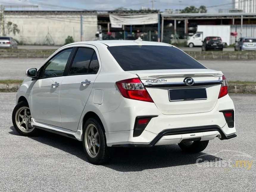 2023 Perodua Bezza X Sedan