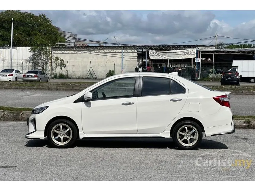 2023 Perodua Bezza X Sedan