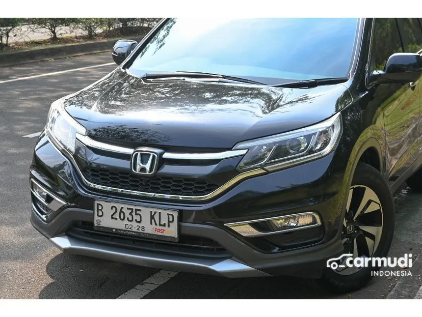 2016 Honda CR-V Prestige Special Edition SUV