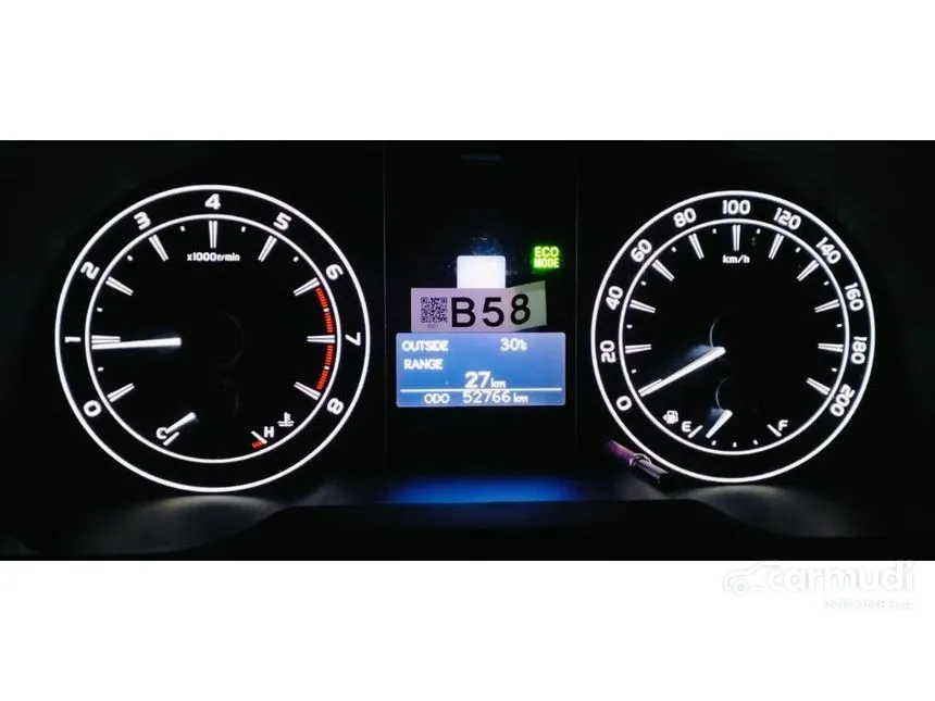 2019 Toyota Kijang Innova G MPV