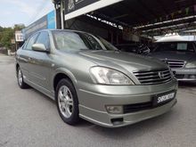 2005 Nissan Sentra 1.6 SG-L Sedan FACELIST