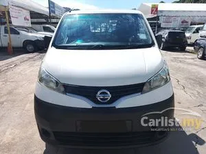 2012 Nissan NV200 1.6 Panel Van