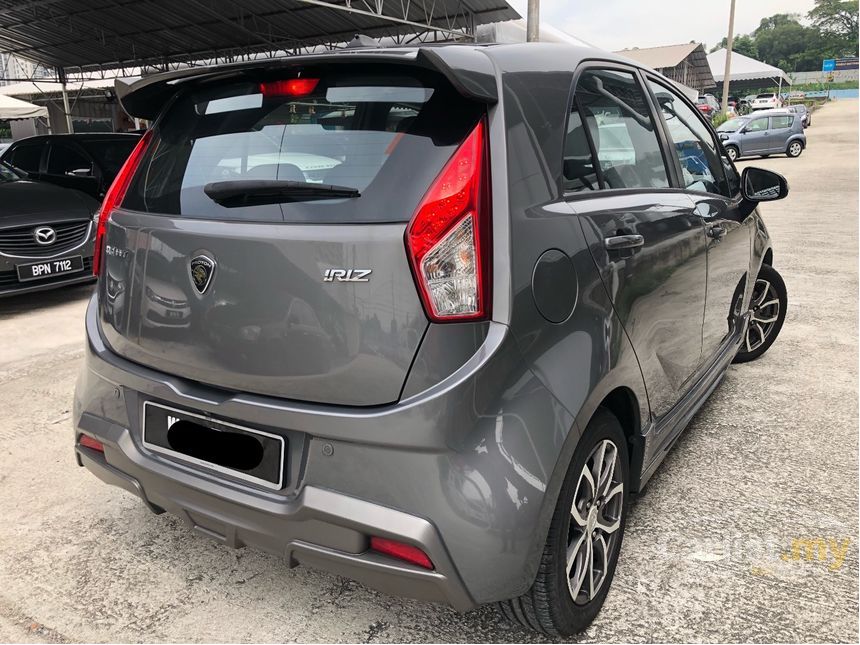 Proton Iriz Second Hand Piratesofgrill Com