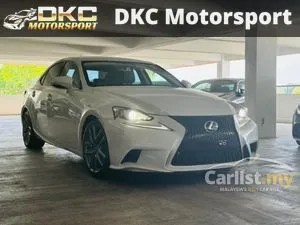 2014 Lexus IS 250 2.5 Sedan
