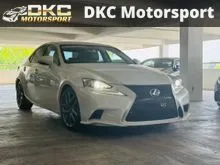 2014 Lexus IS 250 2.5 Sedan