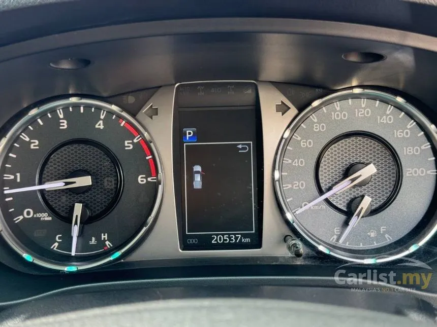 2021 Toyota Hilux V Dual Cab Pickup