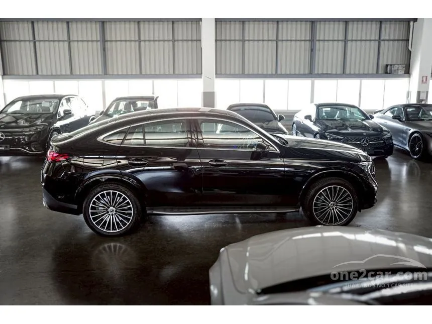 2025 Mercedes-Benz GLC350 e 4MATIC AMG Dynamic Coupe