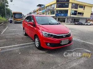 2019 Perodua Bezza 1.3 X Premium Sedan