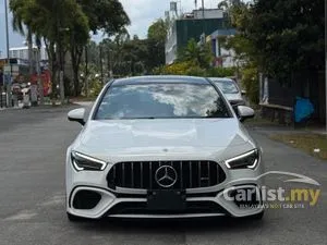2022 Mercedes-Benz AMG CLA45 2.0 S 4MATIC+ Shooting Break Wagon
