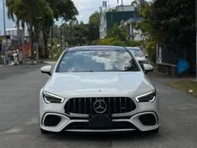 2022 Mercedes-Benz AMG CLA45 2.0 S 4MATIC+ Shooting Break Wagon