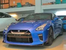 UNREG 2021 Nissan GT-R 3.8 PREMIUM EDITION (A)