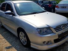 2011 Proton Waja 1.6 CPS Premium Sedan