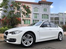 2014 BMW 320i 2.0 Sport Sedan Reg.2015 White On Black Km6000 Super Antik BSI-2020 TDP.125JT
