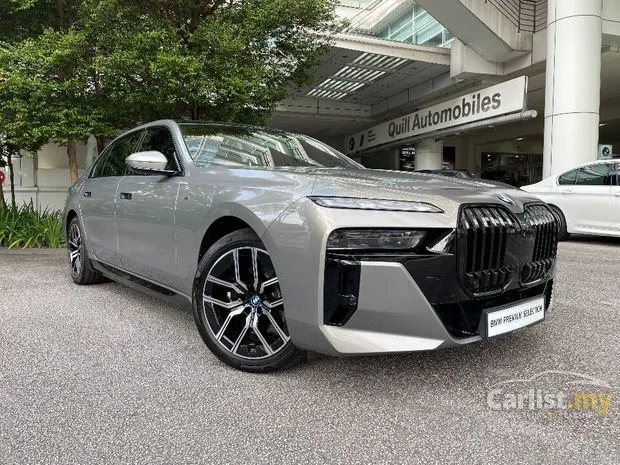 BMW i I7 for Sale in Malaysia | Carlist.my