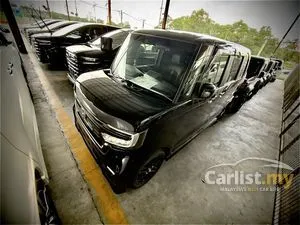 2023 Honda N-Box 0.7 Custom Coordinate Monotone Micro car
