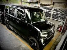 2023 Honda N-Box 0.7 660 Custom Coordinate Monotone Micro car