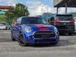 Recon 2021 MINI 3 Door 2.0 Cooper S Hatchback Digital Meter 3Kkm Unreg