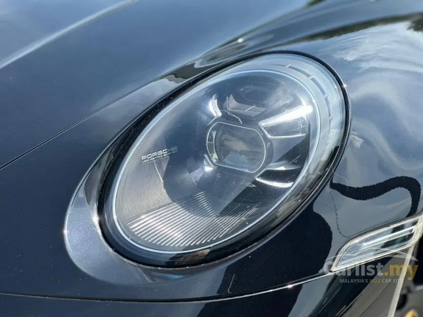 2019 Porsche 911 Carrera 4S Coupe