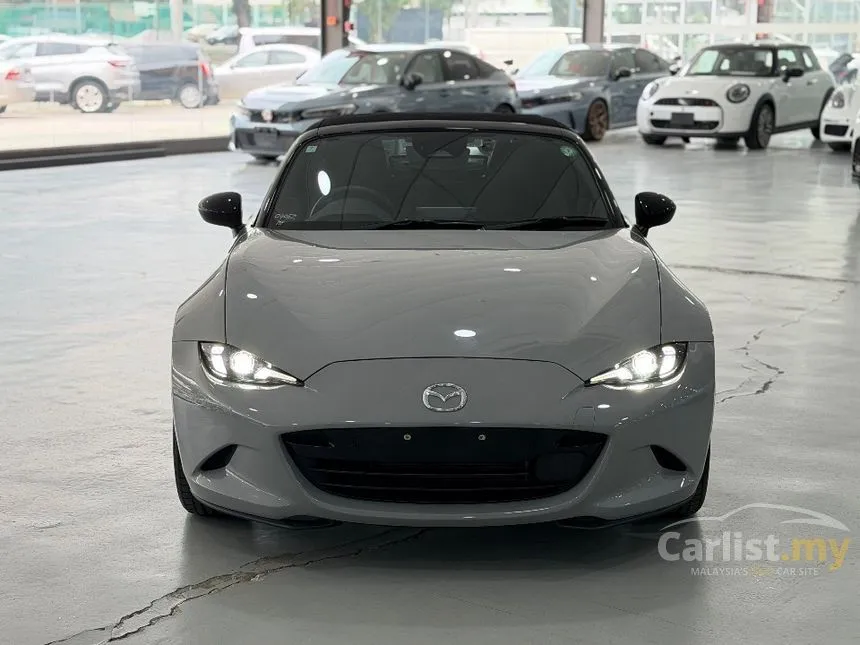 2024 Mazda MX-5 S Special Package Convertible