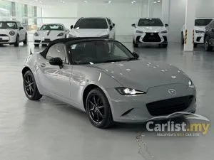 2024 Mazda MX-5 1.5 S Special Package Convertible