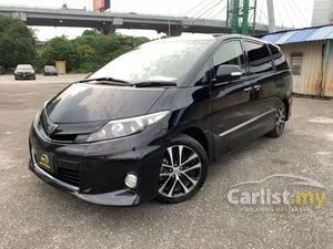 2014 Toyota Estima 2.4 Aeras MPV