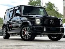 RARE Good Condition 2023 Mercedes-Benz AMG G63 4.0 SUV