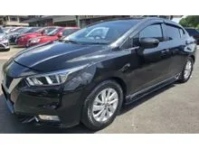 2023 Nissan ALMERA 1.0 A - 1000 TURBO VL FACELIFT (AT) (SEDAN) (GOOD CONDITION) PLATE SABAH - 49,000KMS DIAMOND BLACK M091