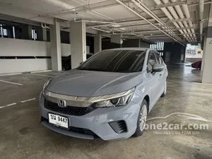 2022 Honda City 1.0 SV Hatchback