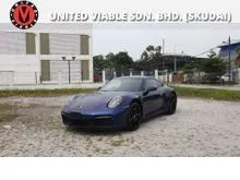 2022 Porsche 911 3.0 Carrera SPORT CHRONO BOSE SOUND 19K KM