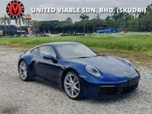 2022 Porsche 911 3.0 Carrera SPORT CHRONO BOSE SOUND 19K KM